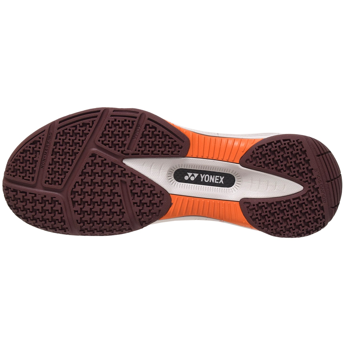 Yonex Power Cushion 88 Dial Wide Indoor Homme Beige clair