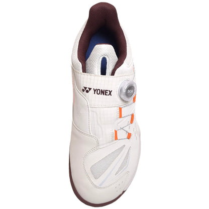 Yonex Power Cushion 88 Dial Wide Indoor Homme Beige clair