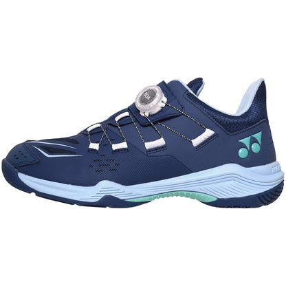Yonex Power Cushion 88 Dial Wide Indoor Homme Marine/Blanc