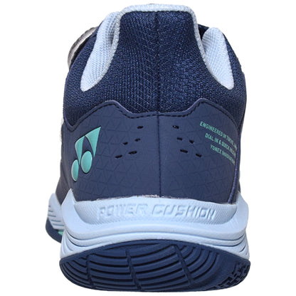 Yonex Power Cushion 88 Dial Wide Indoor Homme Marine/Blanc