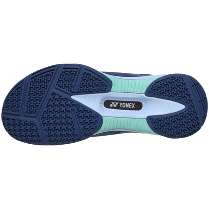 Yonex Power Cushion 88 Dial Wide Indoor Homme Marine/Blanc