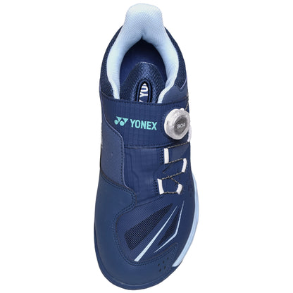 Yonex Power Cushion 88 Dial Wide Indoor Homme Marine/Blanc
