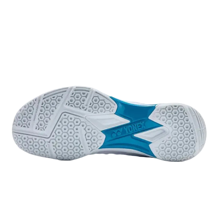 Yonex Power Cushion Aerus X2M Men's Indoor - White/Blue - Tenniszon