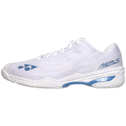 Yonex Power Cushion Aerus X2M Men's Indoor - White/Blue