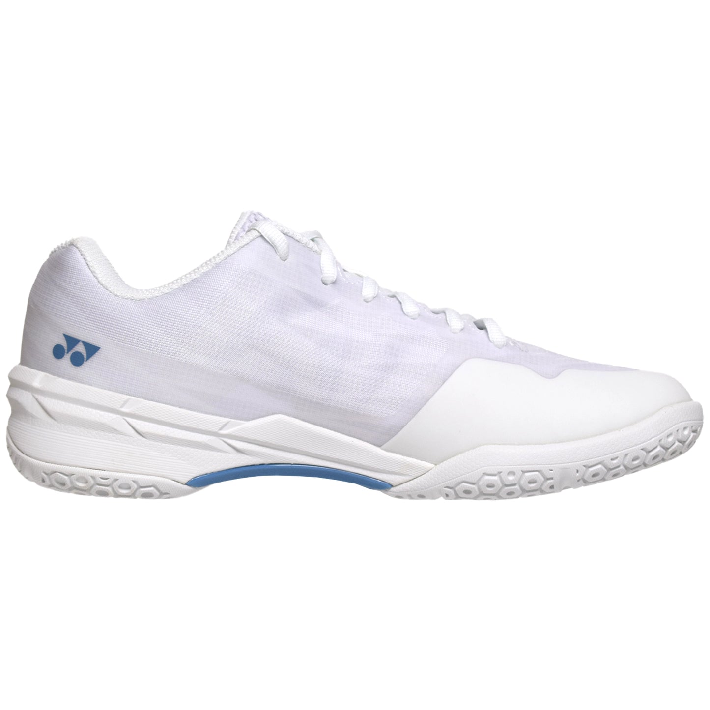 Yonex Power Cushion Aerus X2M Indoor Homme - Blanc/Bleu