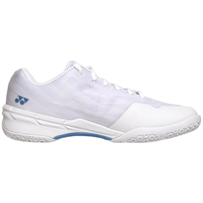Yonex Power Cushion Aerus X2M Indoor Homme - Blanc/Bleu