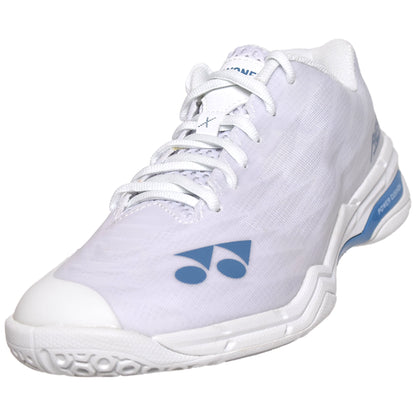 Yonex Power Cushion Aerus X2M Indoor Homme - Blanc/Bleu