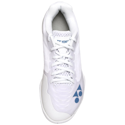 Yonex Power Cushion Aerus X2M Indoor Homme - Blanc/Bleu