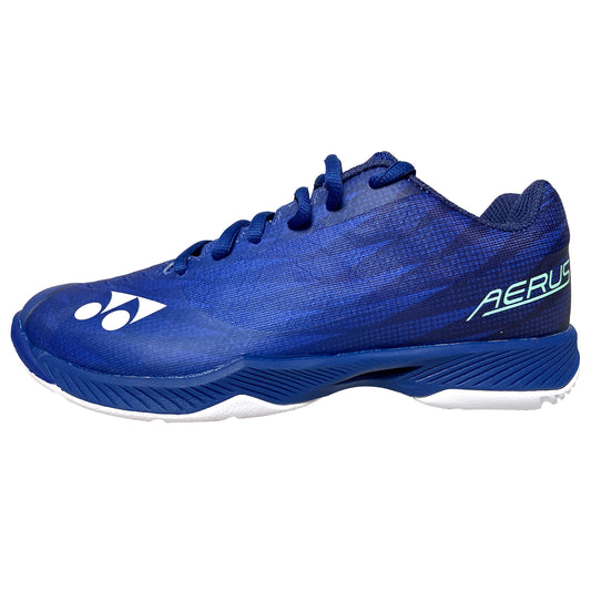 Yonex Power Cushion Aerus Z2L Indoor Femme Bleu Marine