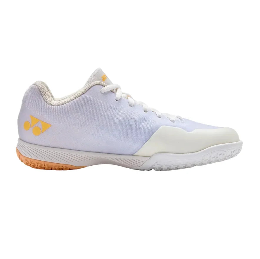 Yonex Power Cushion Aerus Z2L Women's Indoor - White/Orange - Tenniszon