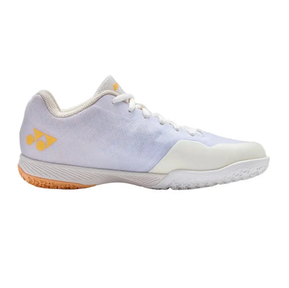 Yonex Power Cushion Aerus Z2L Women's Indoor - White/Orange - Tenniszon