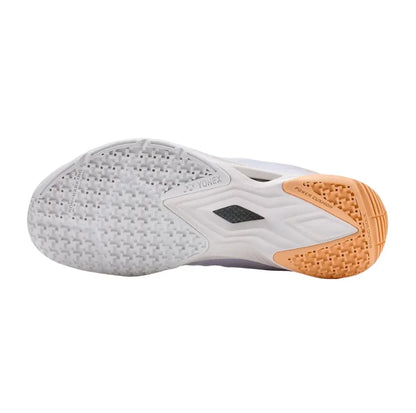 Yonex Power Cushion Aerus Z2L Women's Indoor - White/Orange - Tenniszon