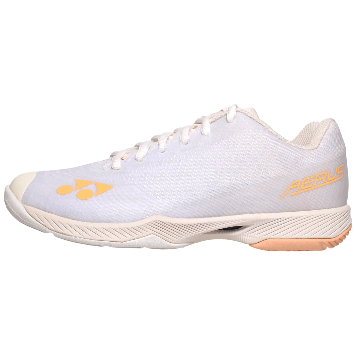 Yonex Power Cushion Aerus Z2L Indoor Femme - Blanc/Orange