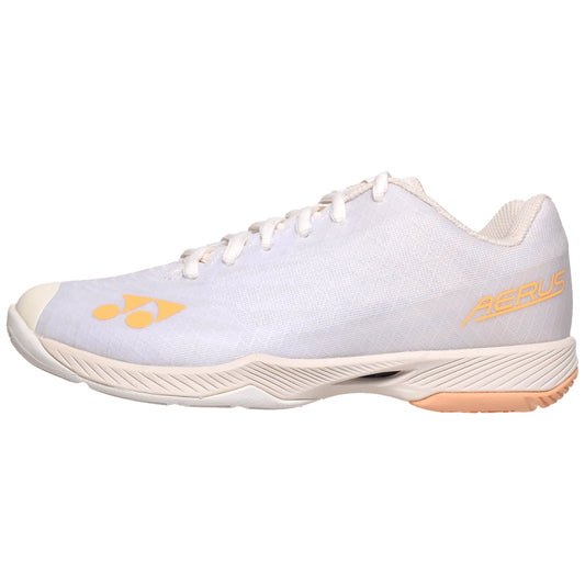 Yonex Power Cushion Aerus Z2L Women's Indoor - White/Orange