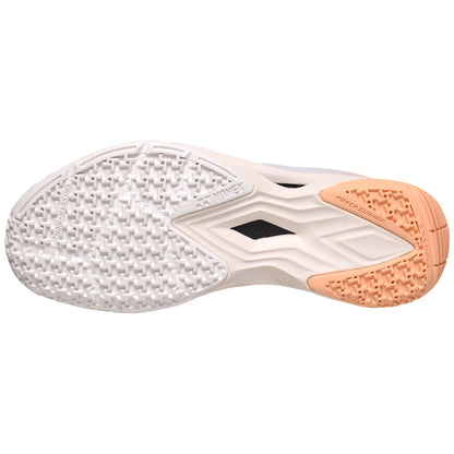 Yonex Power Cushion Aerus Z2L Indoor Femme - Blanc/Orange