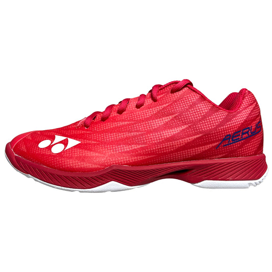 Yonex Power Cushion Aerus Z2M Indoor Homme Rouge rubis