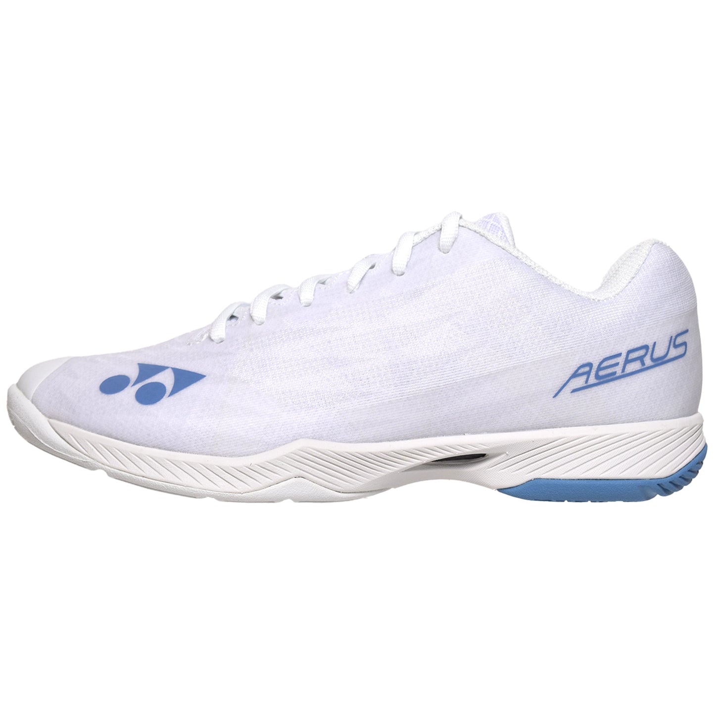 Yonex Power Cushion Aerus Z2M Men's Indoor - White/Blue