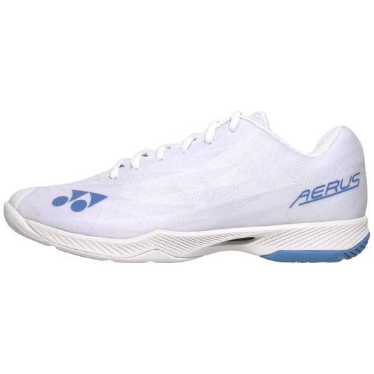 Yonex Power Cushion Aerus Z2M Men's Indoor - White/Blue