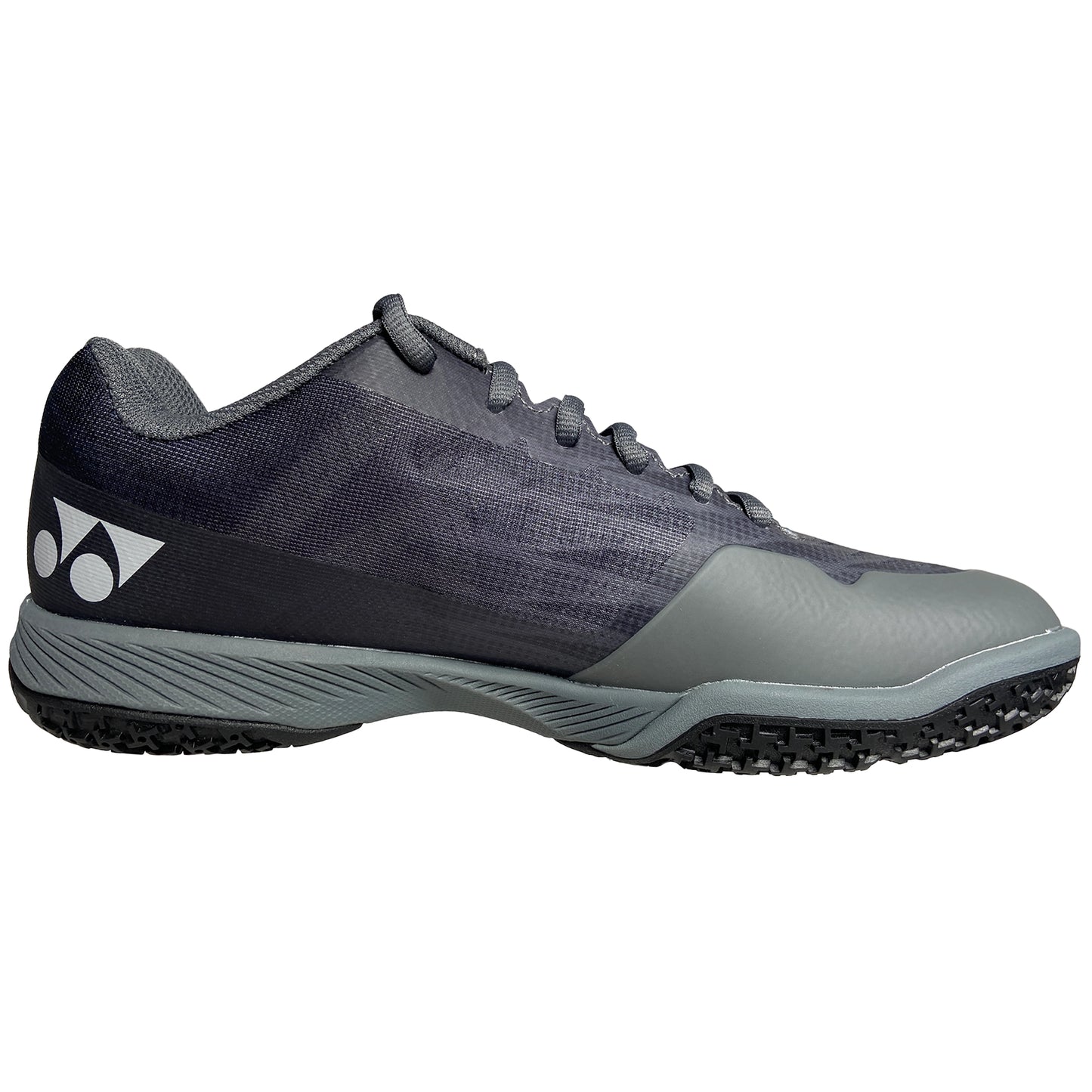 Yonex Power Cushoin Aerus Z2W LARGE Indoor Homme Gris foncé