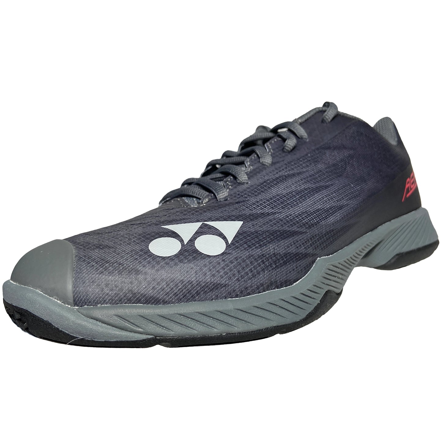 Yonex Power Cushoin Aerus Z2W LARGE Indoor Homme Gris foncé