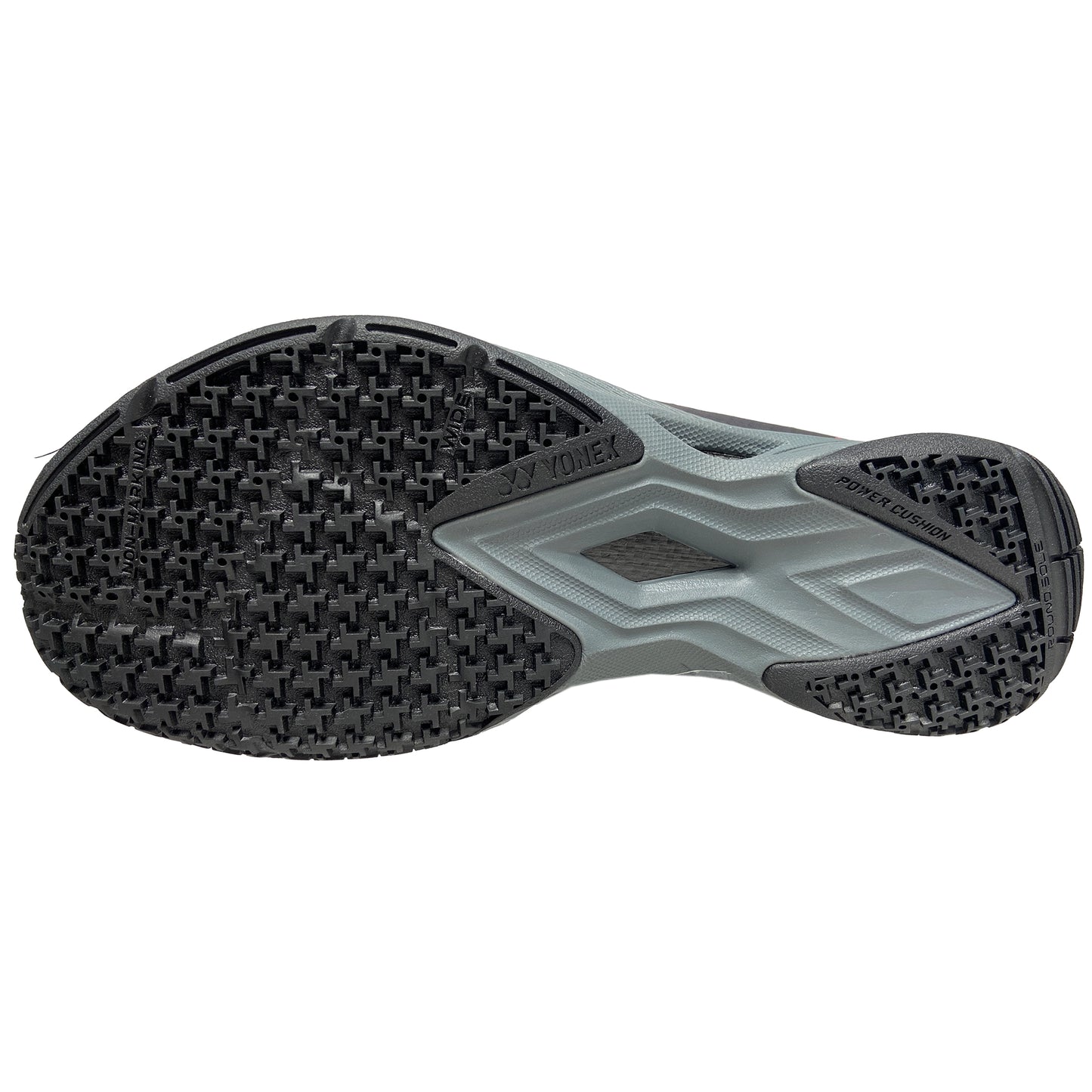 Yonex Power Cushion Aerus Z2 WIDE Men's Indoor Dark Grey