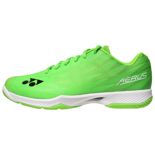 Yonex Power Cushion Aerus Z2 WIDE Men's Indoor Flash Green
