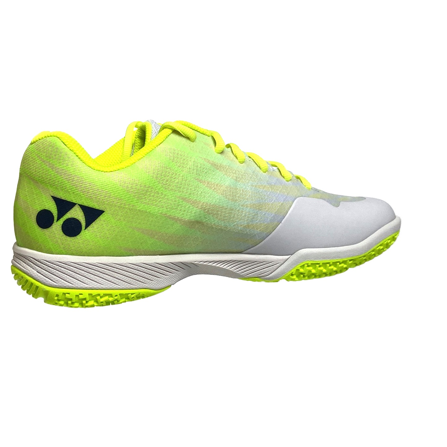 Yonex Power Cushoin Aerus Z2W LARGE Indoor Homme Gris Jaune