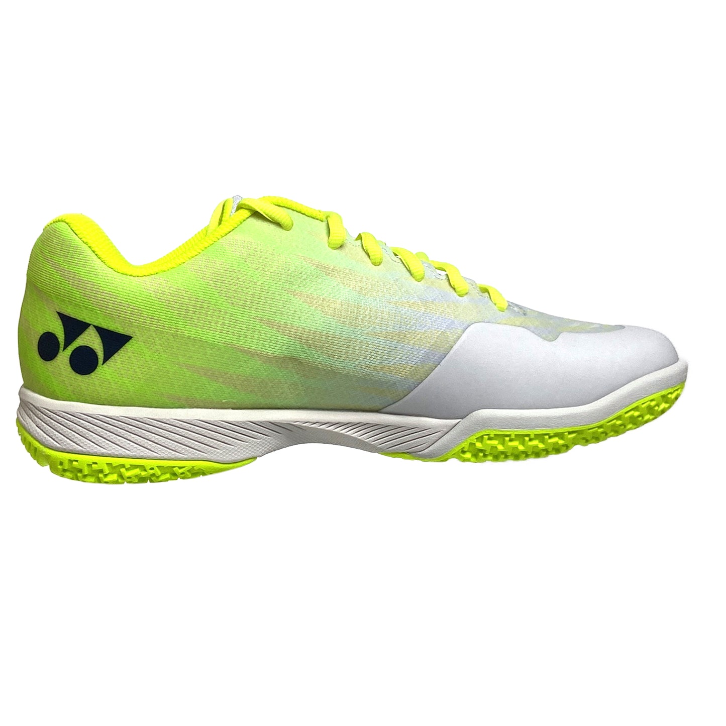 Yonex Power Cushoin Aerus Z2W LARGE Indoor Homme Gris Jaune