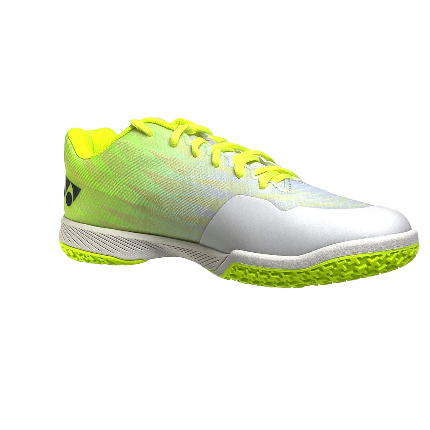 Yonex Power Cushoin Aerus Z2W LARGE Indoor Homme Gris Jaune