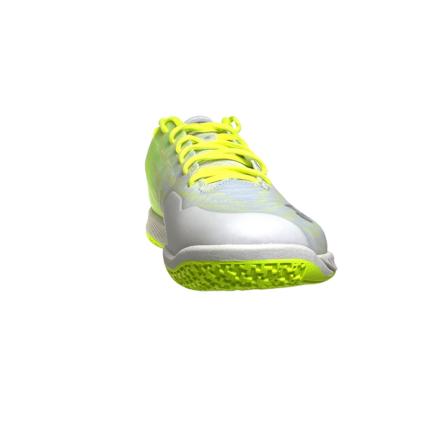 Yonex Power Cushoin Aerus Z2W LARGE Indoor Homme Gris Jaune