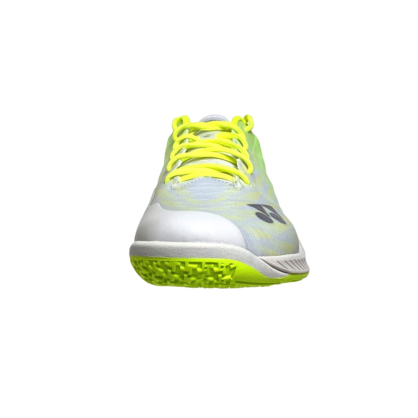 Yonex Power Cushoin Aerus Z2W LARGE Indoor Homme Gris Jaune