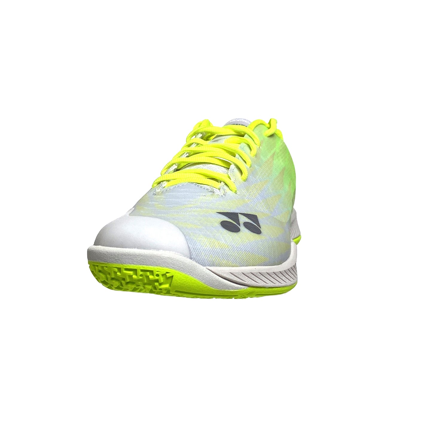 Yonex Power Cushoin Aerus Z2W LARGE Indoor Homme Gris Jaune