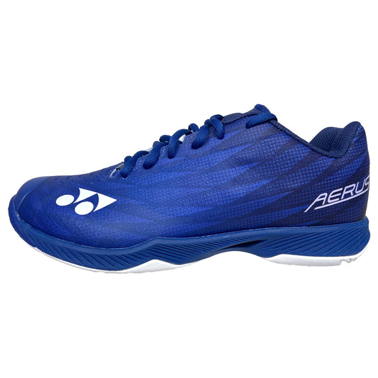 Yonex Power Cushion Aerus Z2 WIDE  Men's Indoor Navy Blue