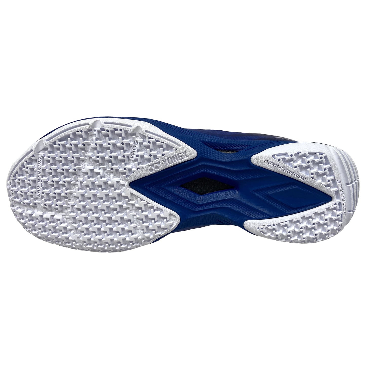 Yonex Power Cushion Aerus Z2 WIDE  Men's Indoor Navy Blue