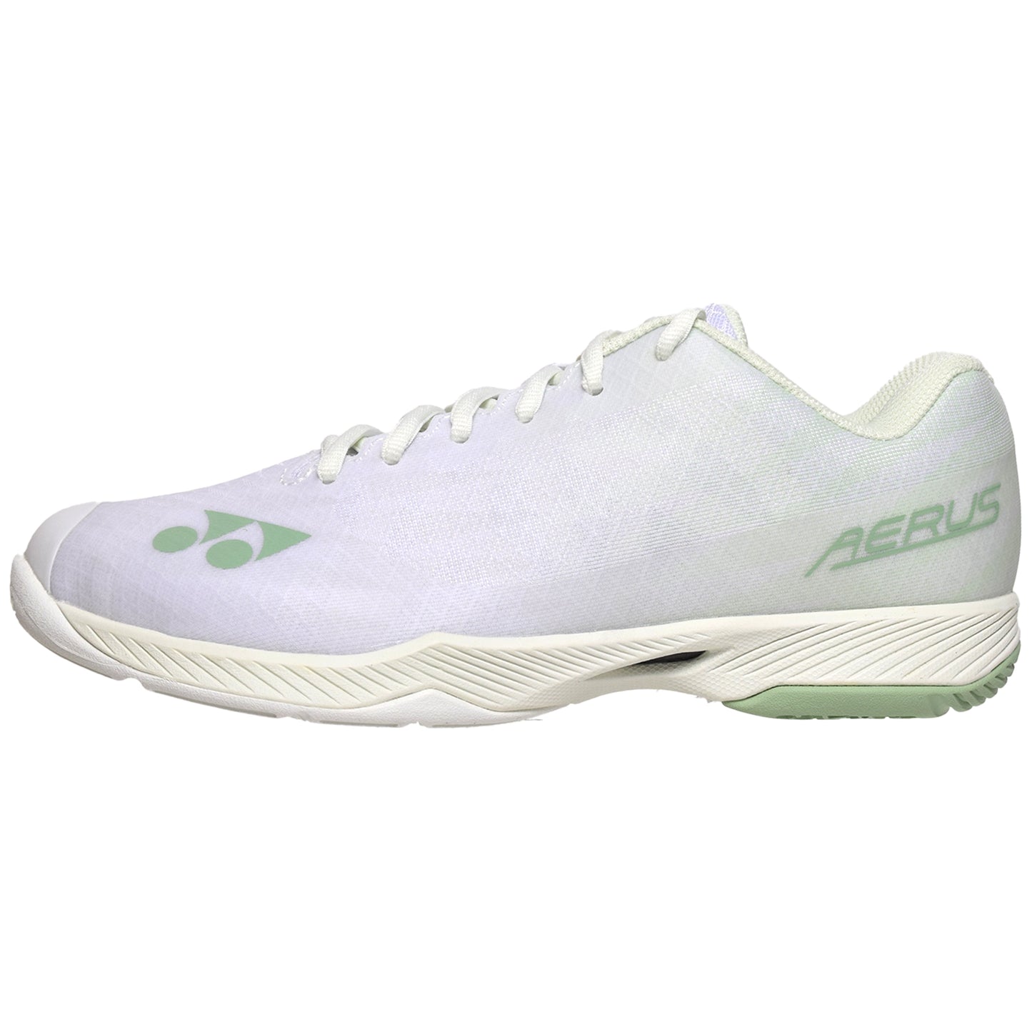 Yonex Power Cushion Aerus Z2 WIDE Men's Indoor - White/Green