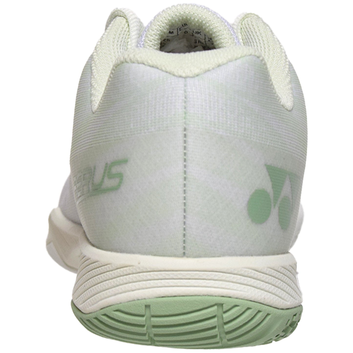 Yonex Power Cushion Aerus Z2 WIDE Men's Indoor - White/Green