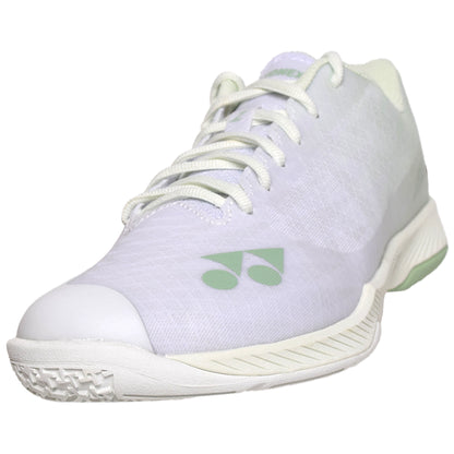 Yonex Power Cushion Aerus Z2 WIDE Men's Indoor - White/Green