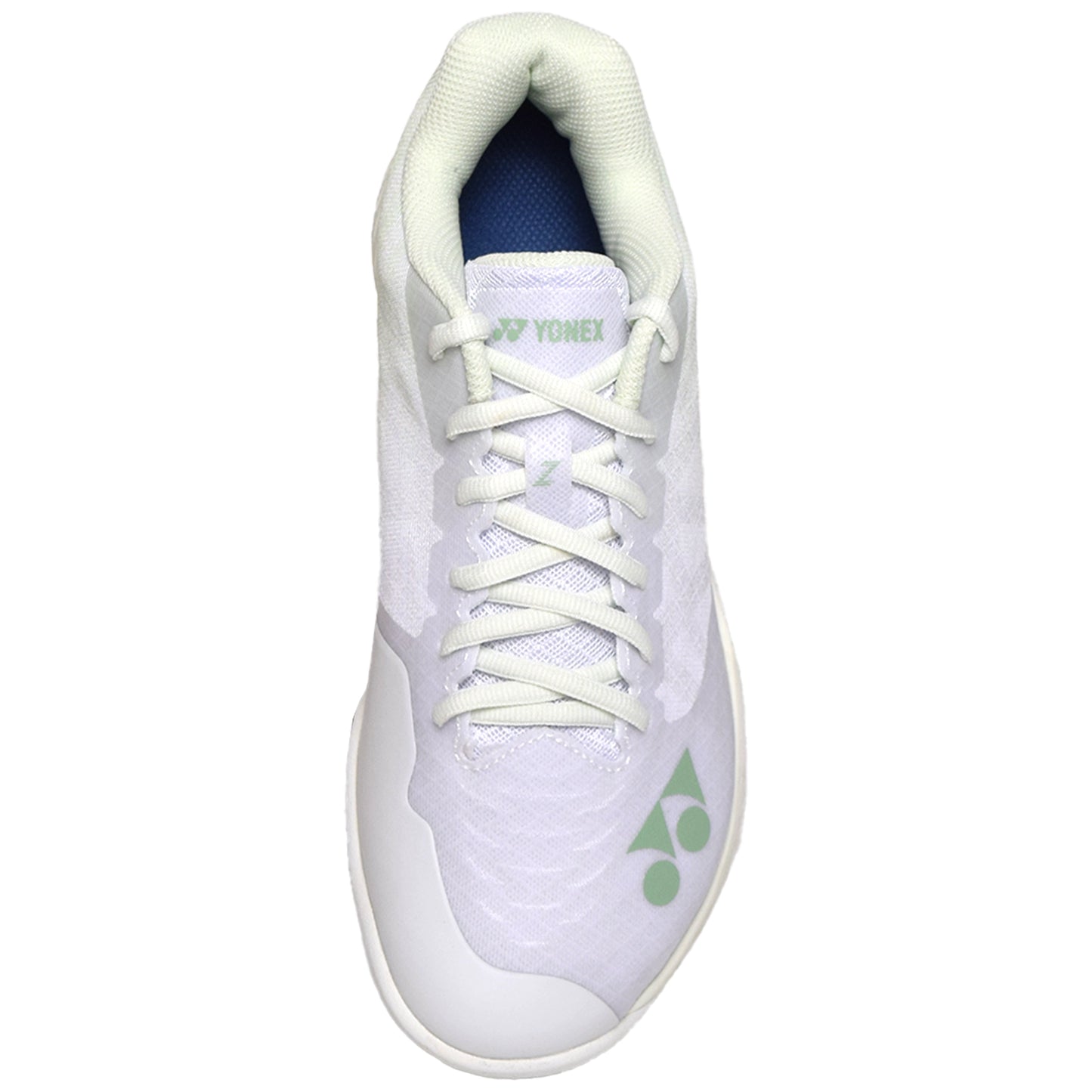 Yonex Power Cushion Aerus Z2 WIDE Men's Indoor - White/Green