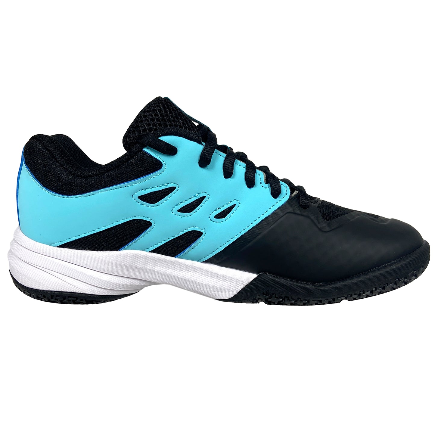 Yonex Power Cushion Cascade Accel WIDE Men's Indoor Black/Ice Blue