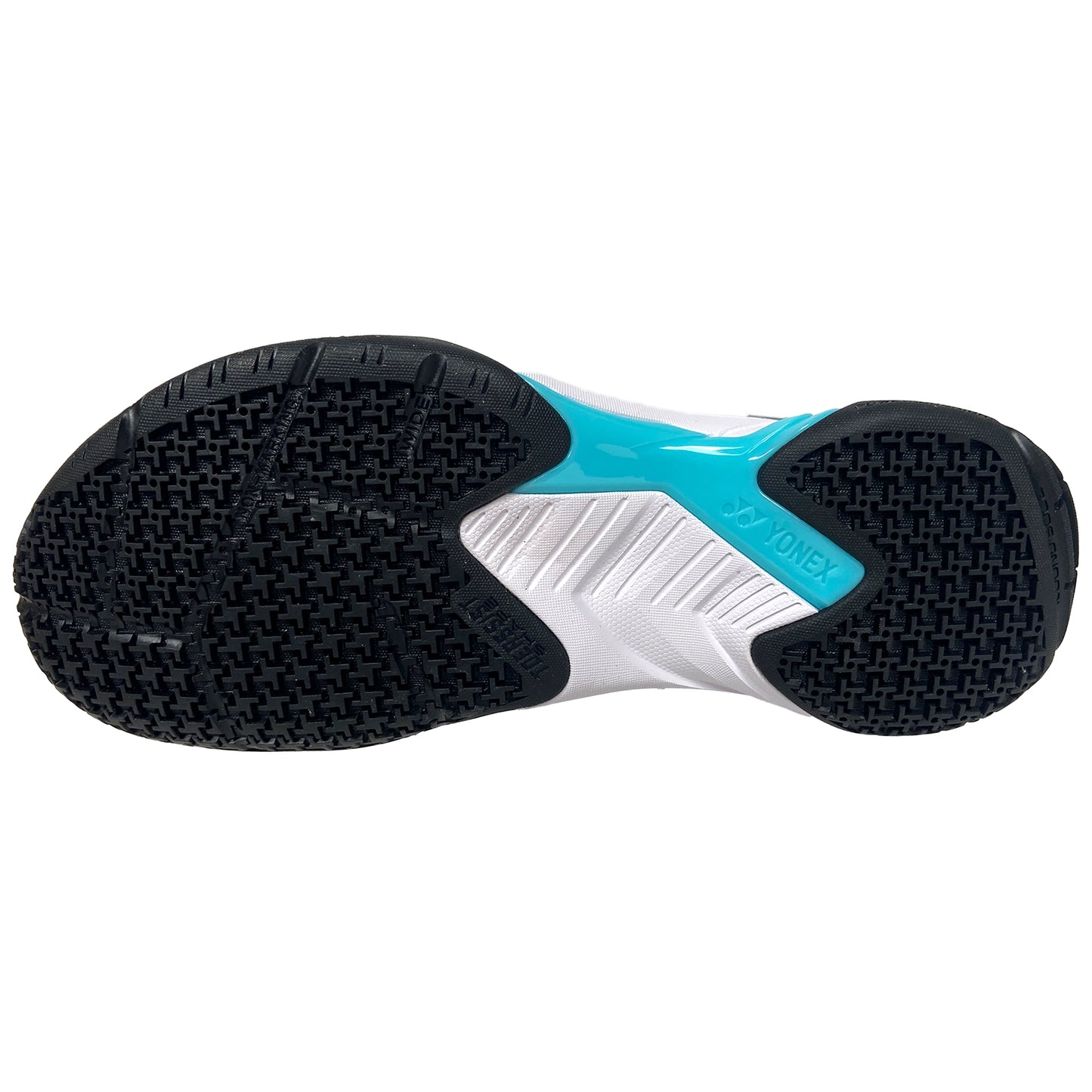 Yonex Power Cushion Cascade Accel WIDE Men's Indoor Black/Ice Blue