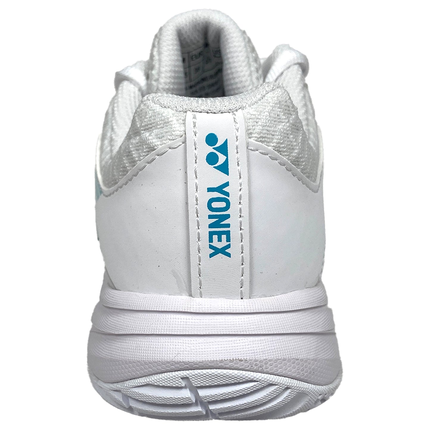 Yonex Power Cushion Cascade Accel WIDE Women's Indoor White/Sky Blue