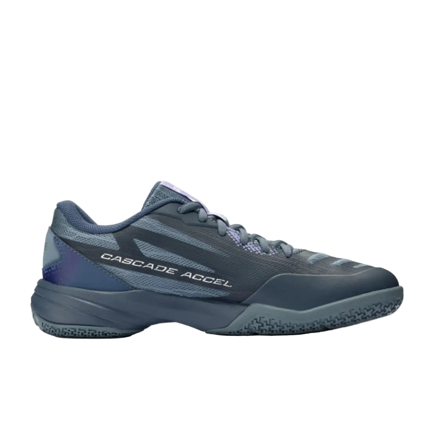Yonex Power Cushion Cascade Accel 2 WIDE Men's Indoor Purple