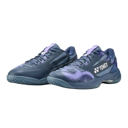 Yonex Power Cushion Cascade Accel 2 WIDE Men's Indoor Purple