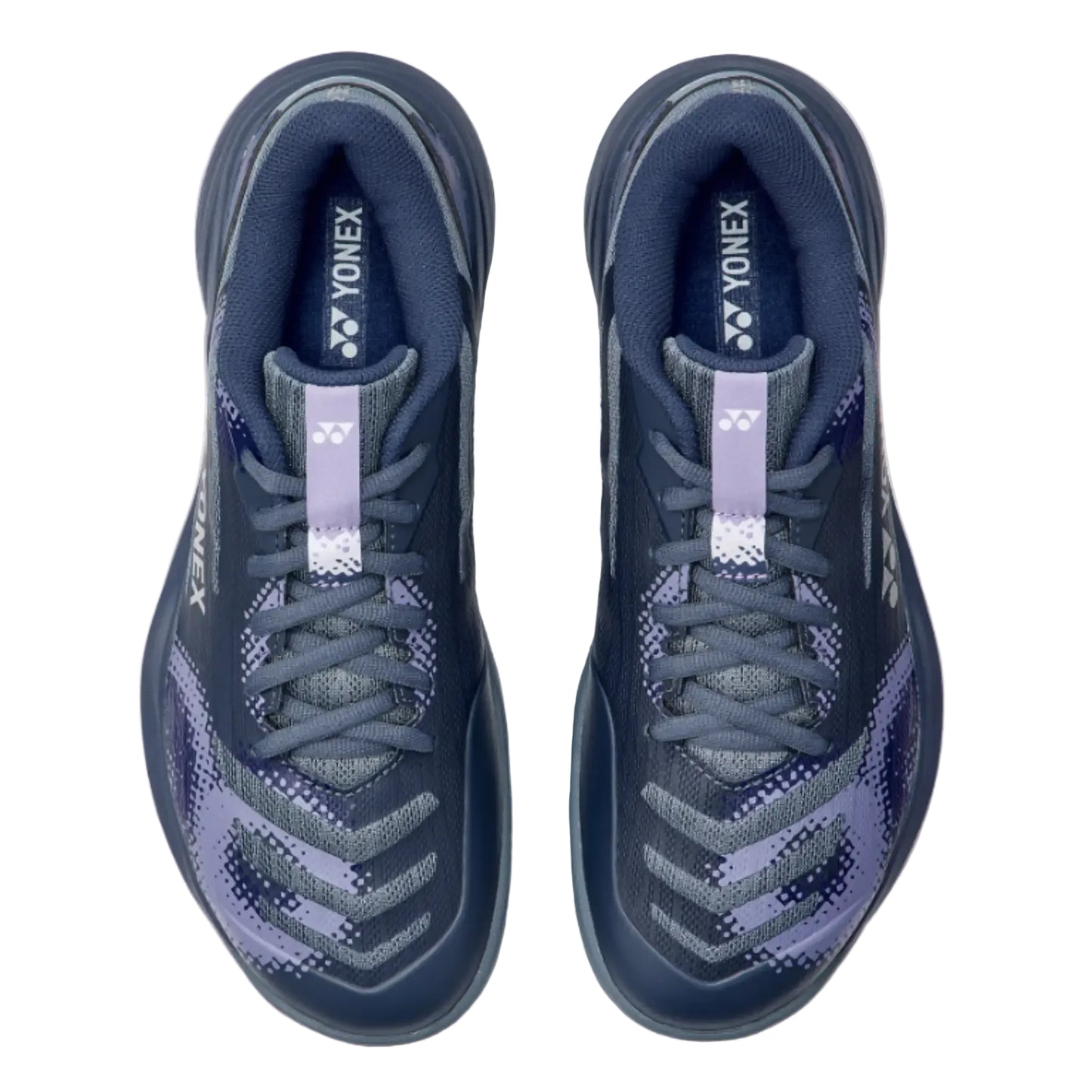 Yonex Power Cushion Cascade Accel 2 WIDE Men's Indoor Purple
