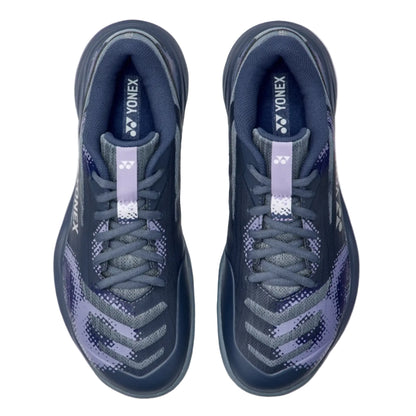 Yonex Power Cushion Cascade Accel 2 WIDE Men's Indoor Purple