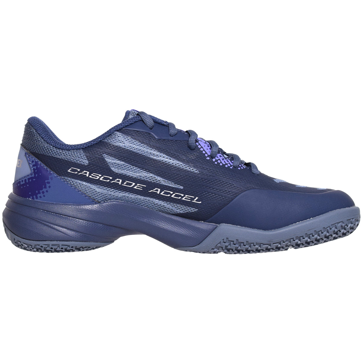 Yonex Power Cushion Accel 2 LARGE Indoor Homme Mauve