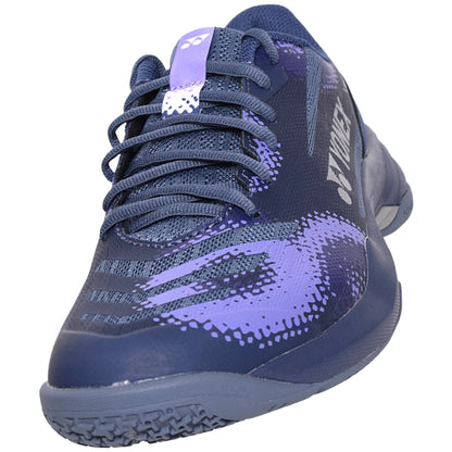 Yonex Power Cushion Accel 2 LARGE Indoor Homme Mauve