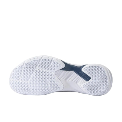 Yonex Power Cushion Accel 2 LARGE Indoor Femme Blanc/Bleu