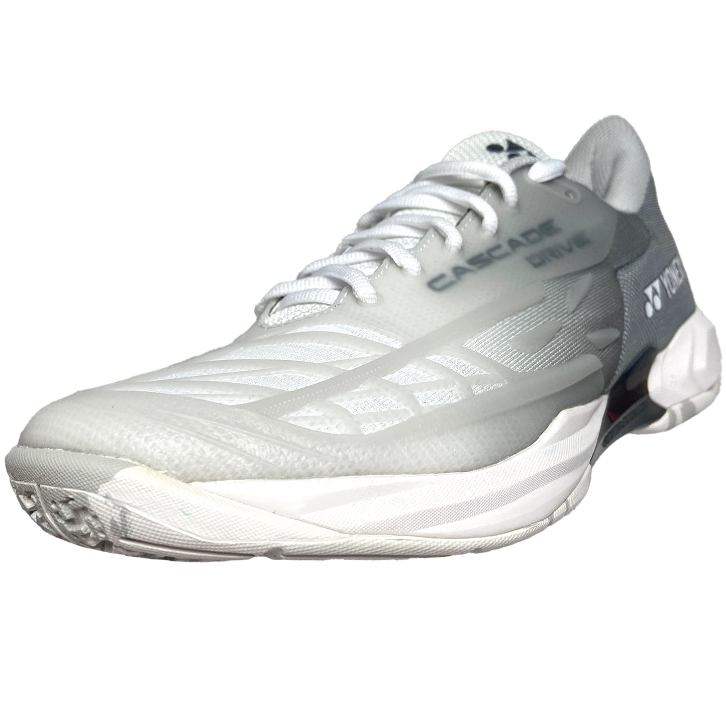 Yonex Power Cushion Cascade Drive 2 Unisex Indoor Matte White