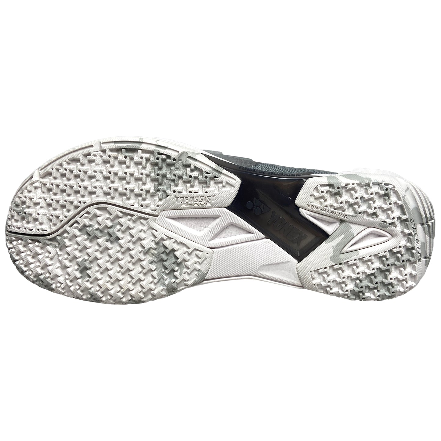 Yonex Power Cushion Cascade Drive 2 Unisex Indoor Matte White